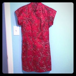 XOXO Dresses - Oriental Flower Dress 🌼🏮 XOXO Dresses - Oriental Flower Dress 🌼🏮
